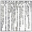 　福建通志:[民国]:51总卷,611分卷 李厚基等修   民國二十七年[1938] 刻本，PDF下载