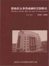 思南县人事劳动和社会保障志 1949-2009_2009版_PDF电子版