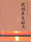 武陟县民俗志            2009年版            PDF电子版下载