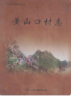 黄山口村志                2011年版                PDF电子版下载