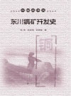 东川铜矿开发史（云南省东川市地方史料）1990版_PDF电子版下载