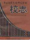 广西南宁民族师范学校校志      (广西省南宁市地方志)                  1990年版                     PDF电子版下载       